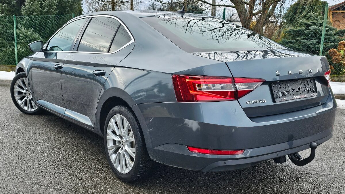 Škoda Superb 1.5 TSI ACT Joy Plus MODEL 2021 - 4