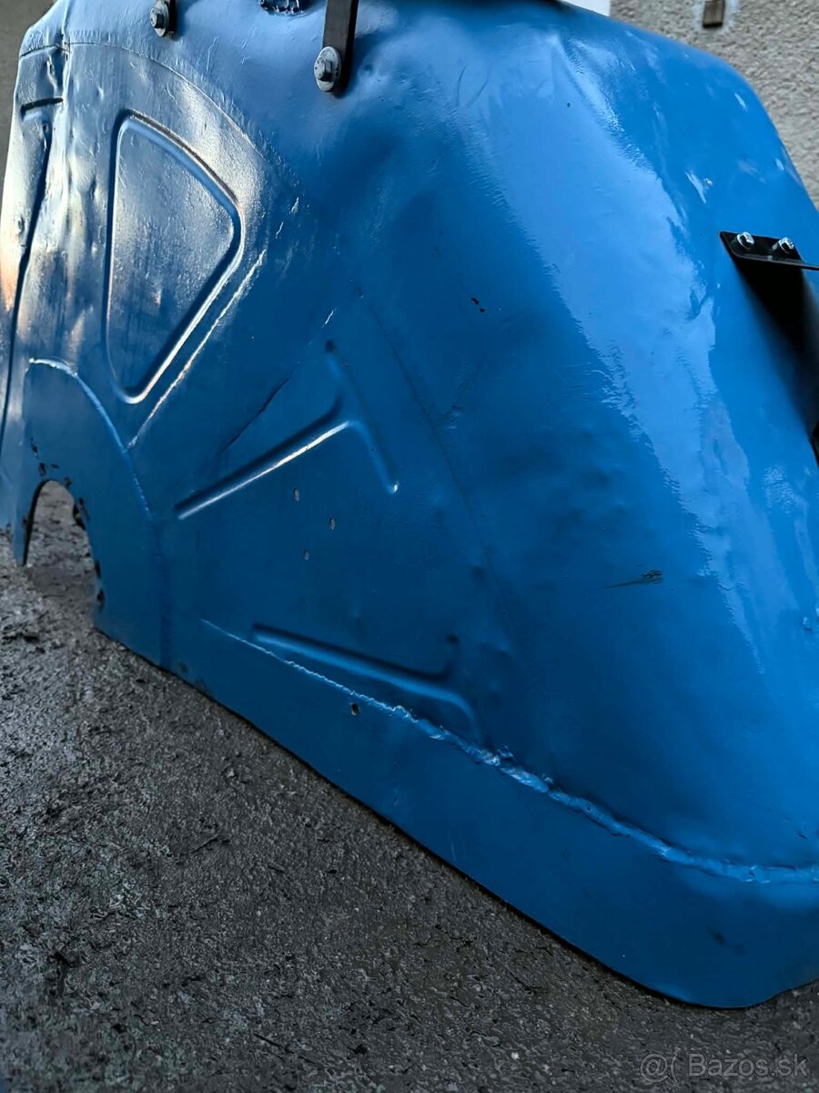 Blatníky Zetor 3011-4011 - 4