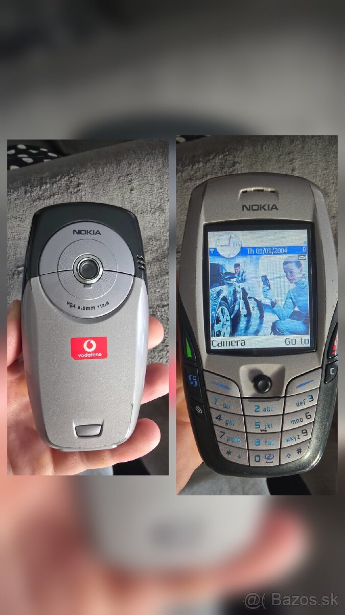 Nokia 6600 Rarita - 4