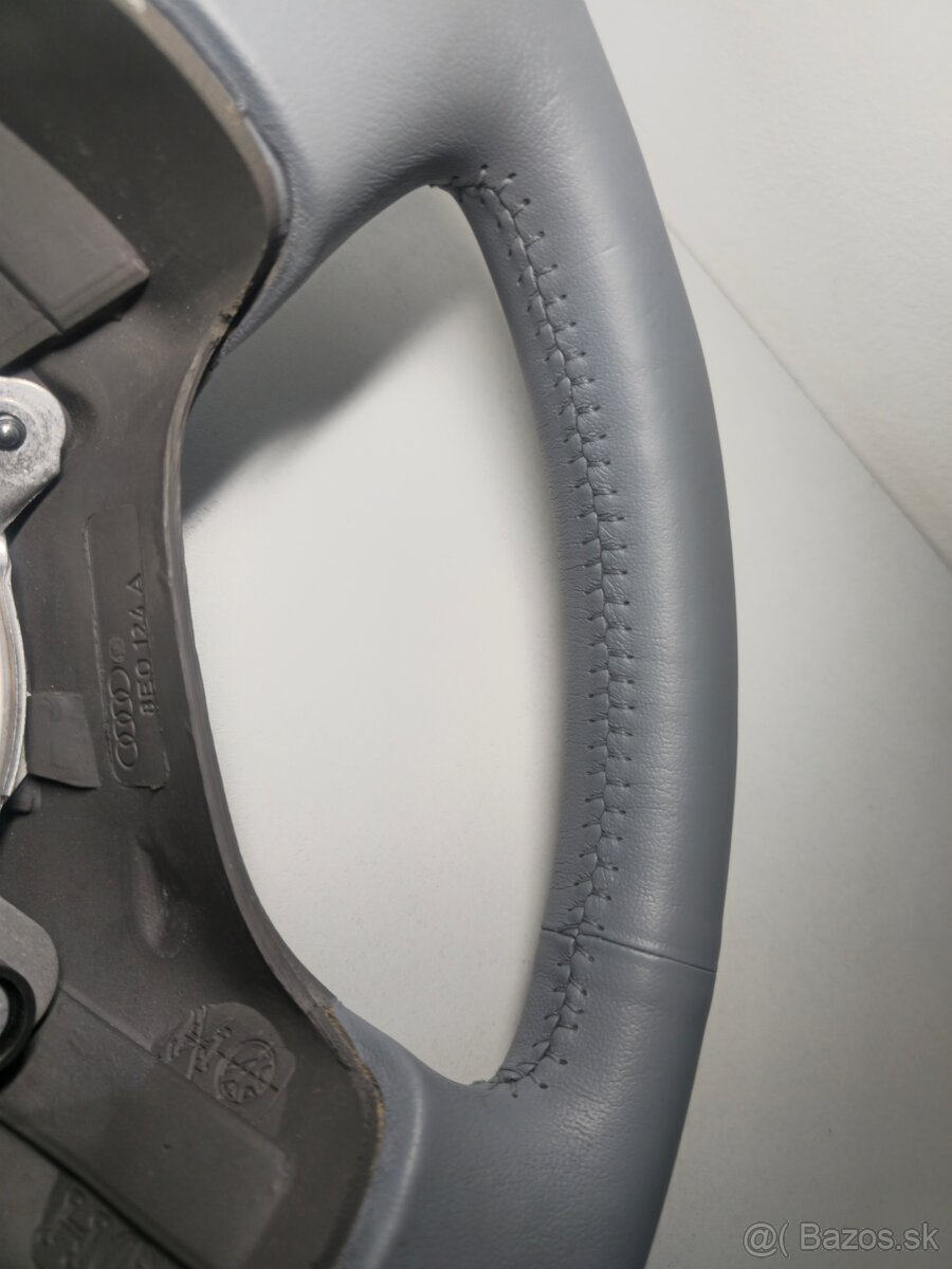 Kožený volant audi A2 A3 A4 A6 - 4