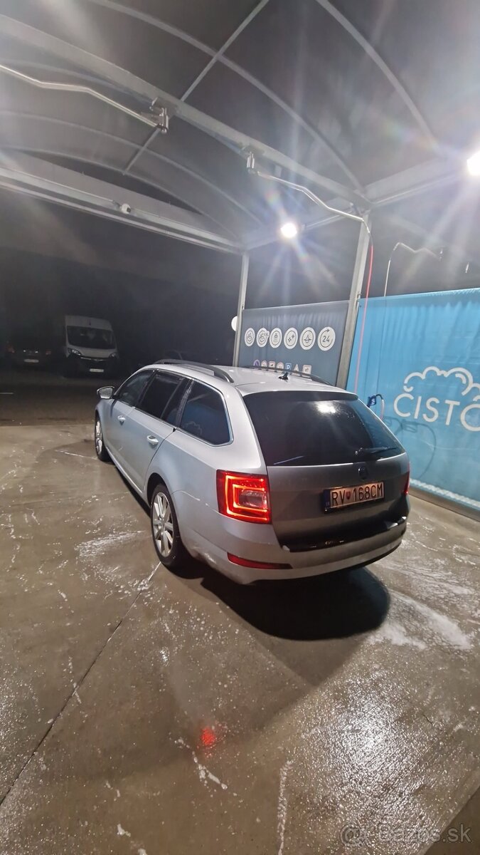 Škoda Octavia III 2.0TDI - 4