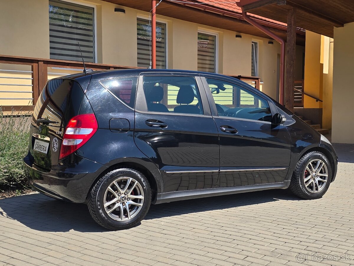 Mercedes-Benz A trieda 160 CDI Classic - 4