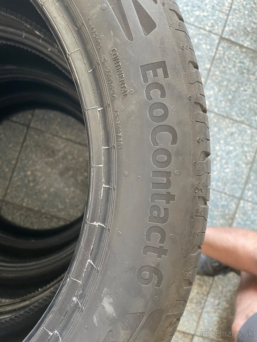 215/50 R18 Continental EcoContact 6 - 4