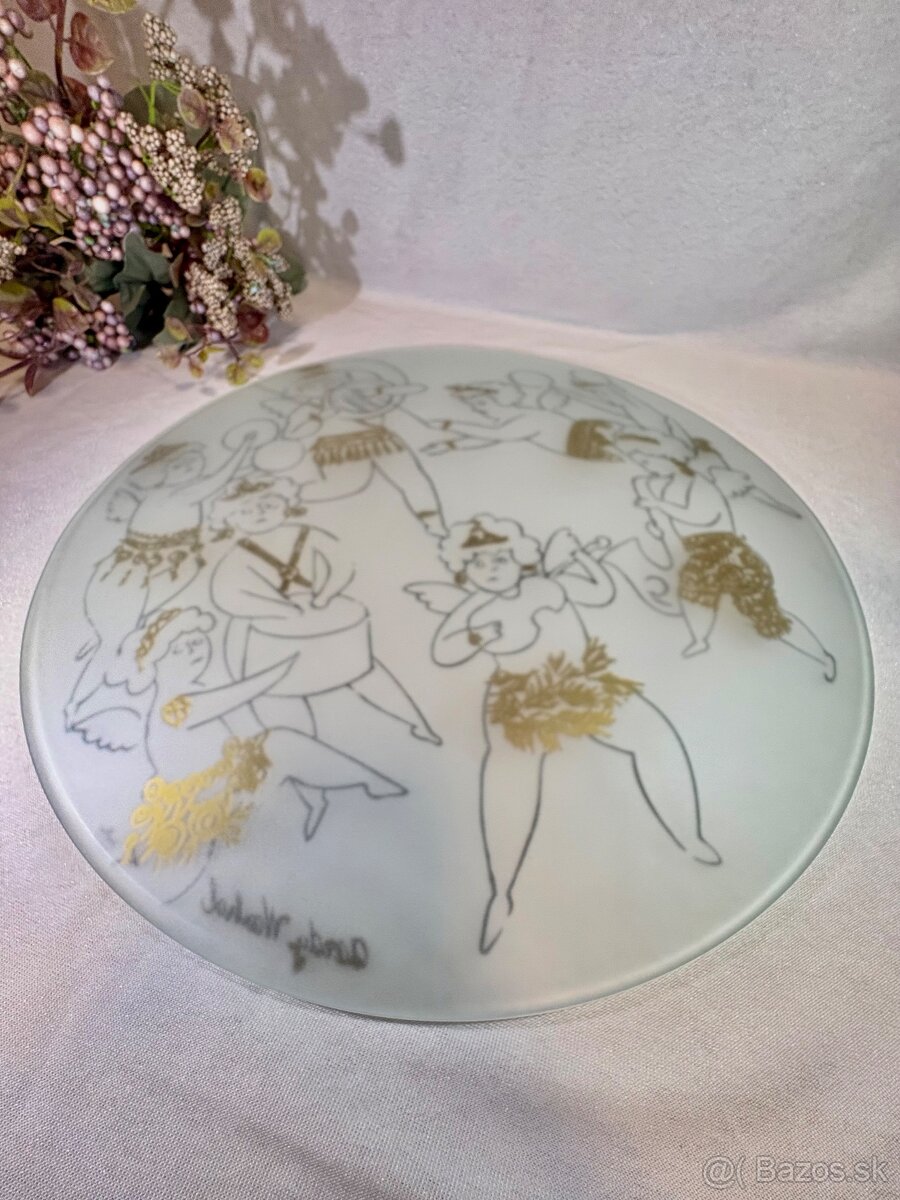 Tanier, sklo, ROSENTHAL - 4