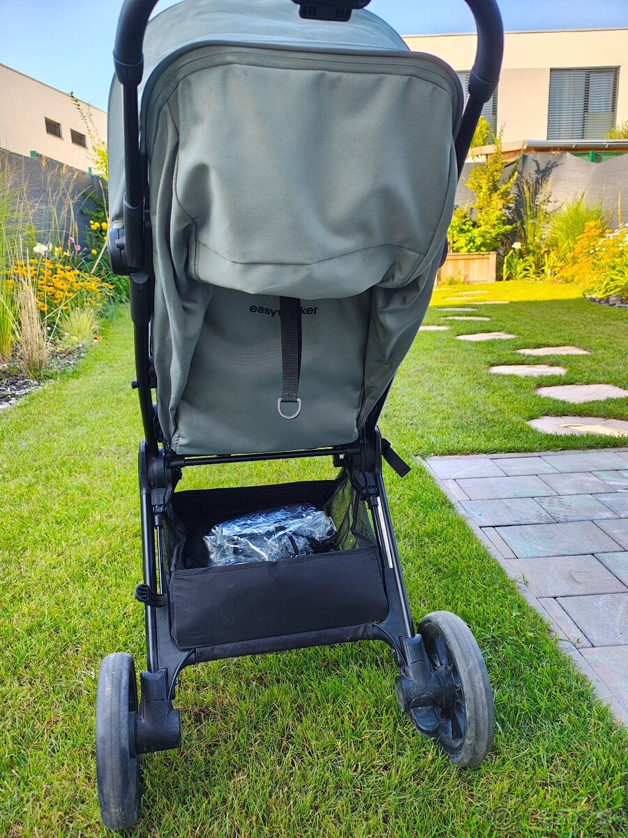 Predám kočík Easywalker Jackey XL - 4