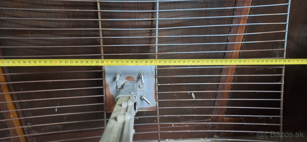 Mriežková TV anténa - 4