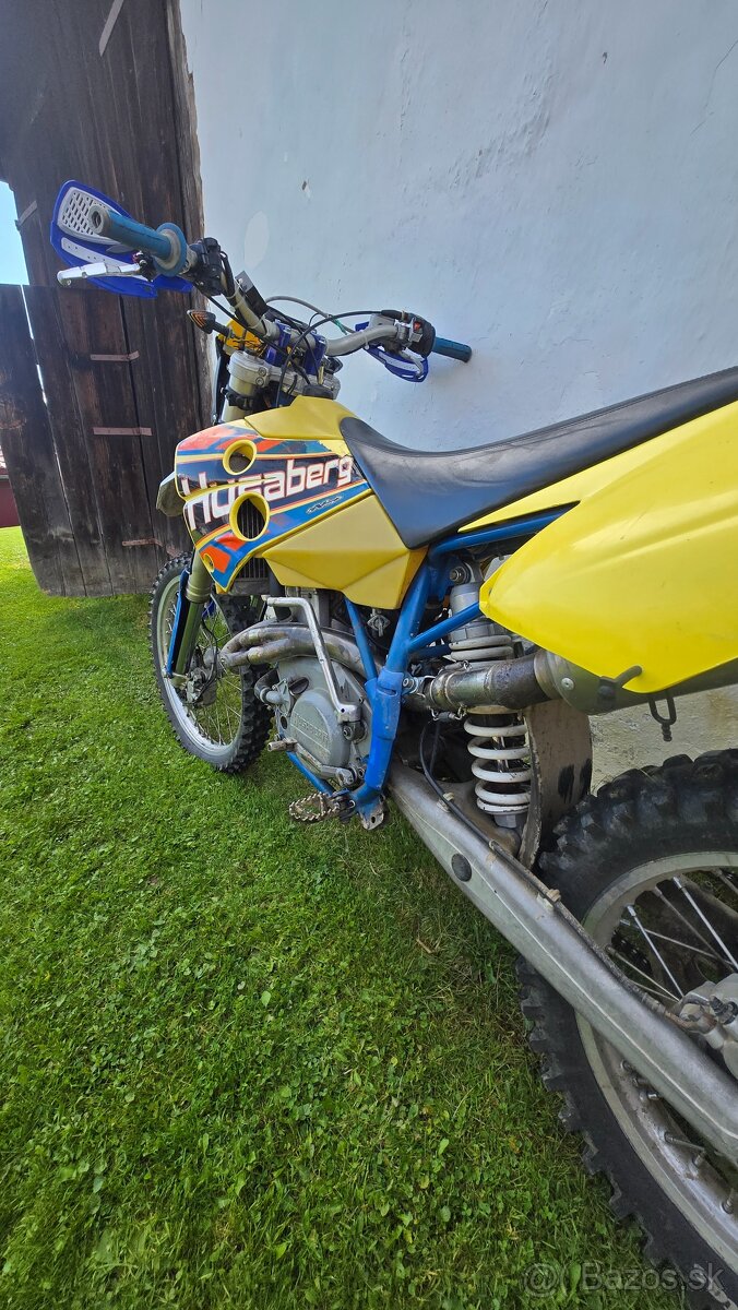 Husaberg FE 400 - 4