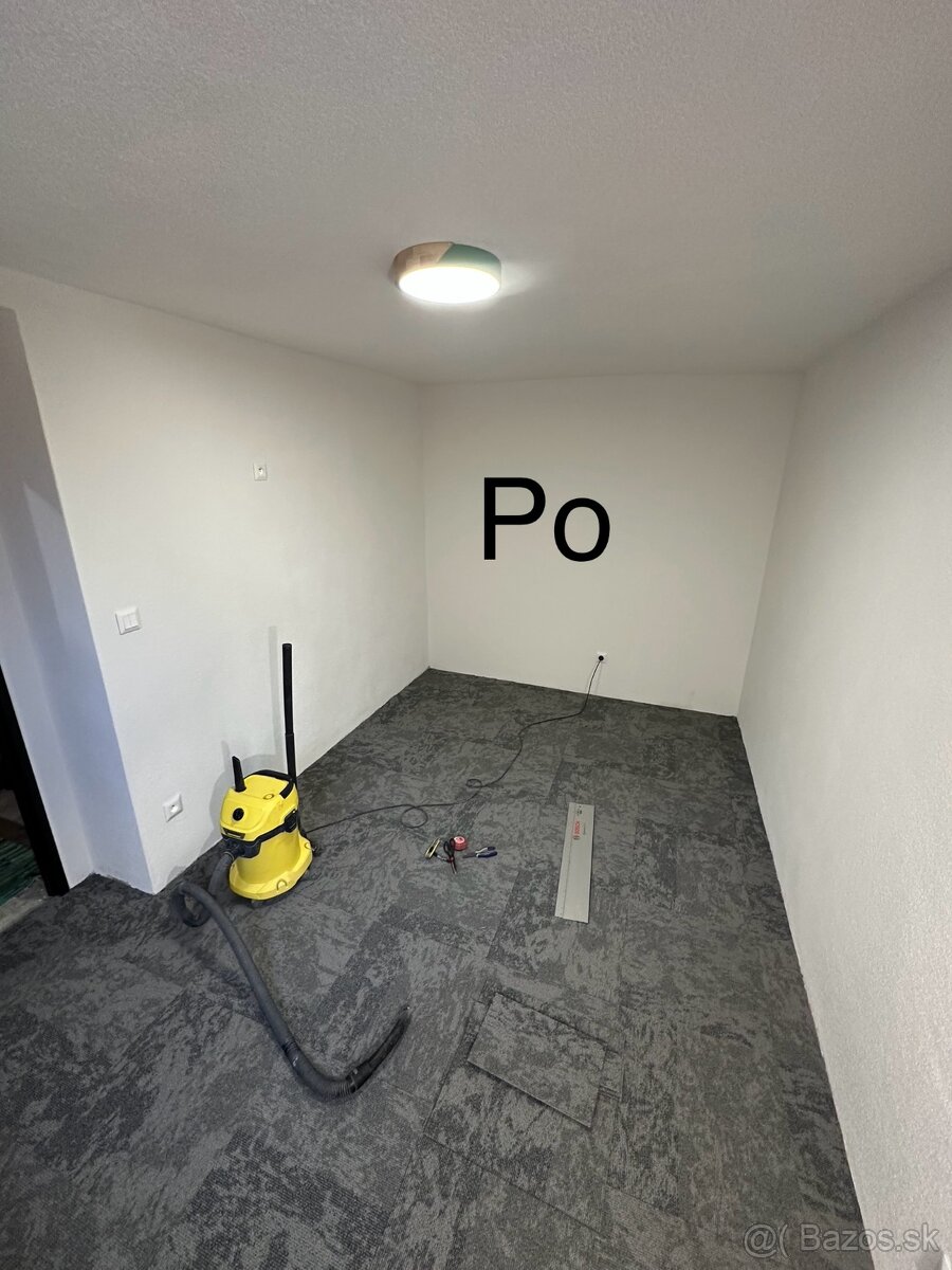 Stavebné práce a obkladačské práce - 4