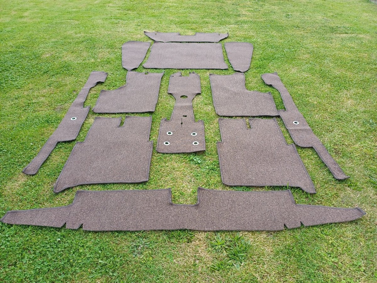 Koberce do autoveteránov - 4