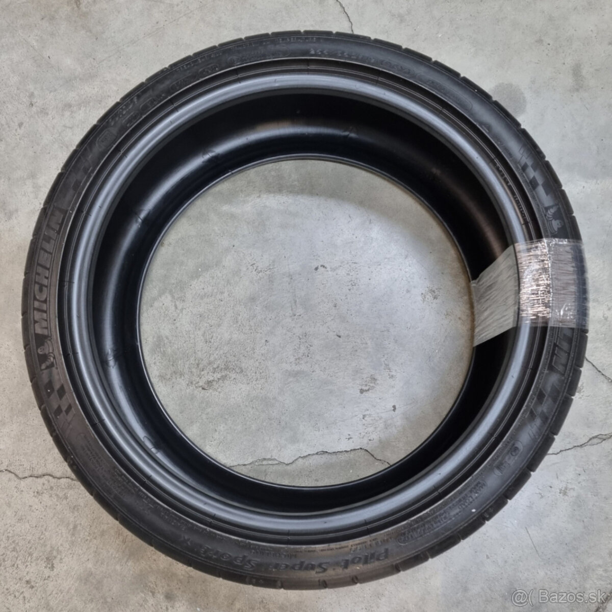 Letné pneumatiky 255/35 R19 MICHELIN - 4