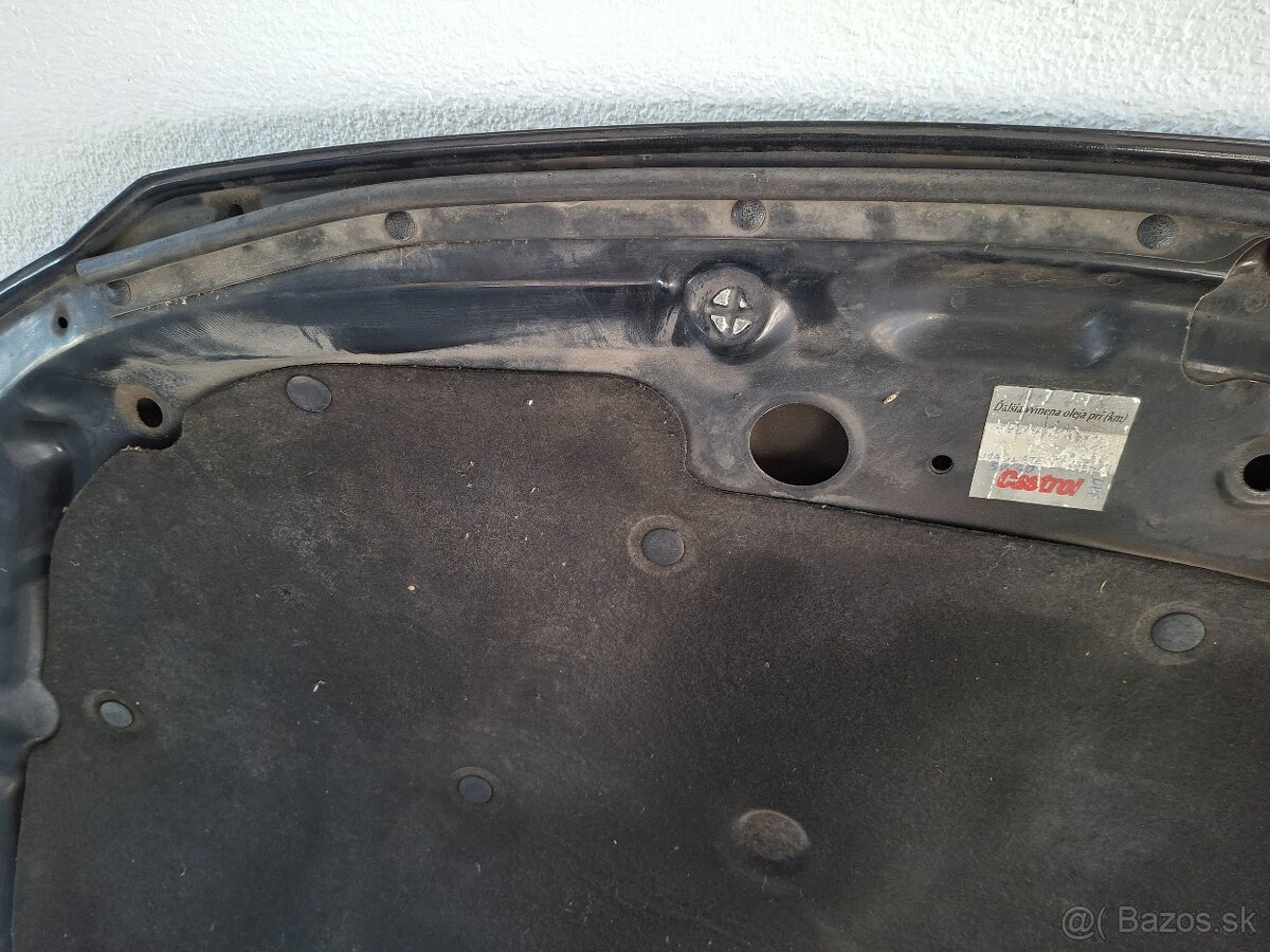 SUZUKI SX 4 predná kapota - 4