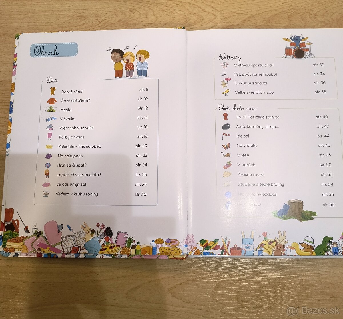 Kniha mojich prvých 1000 slov - 4