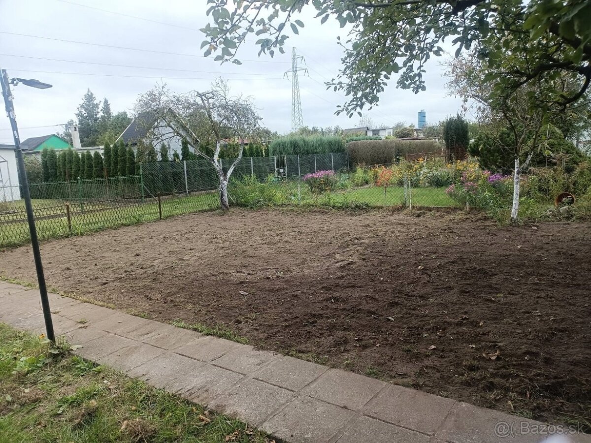 Benzinový kultivator 1,4 kW 30cm / 9cm - 4