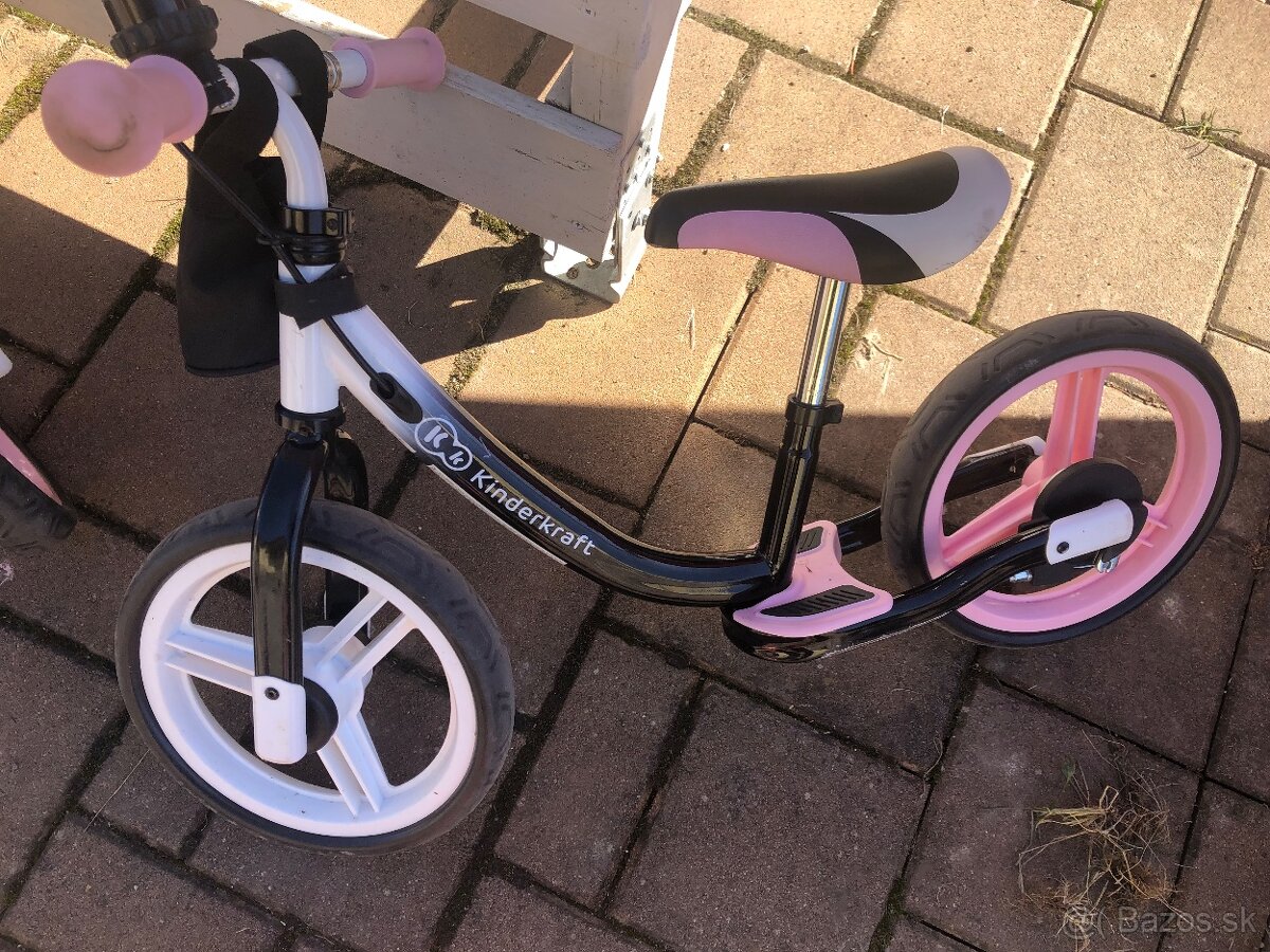 Detské odrazadlo kinderkraft space - 4