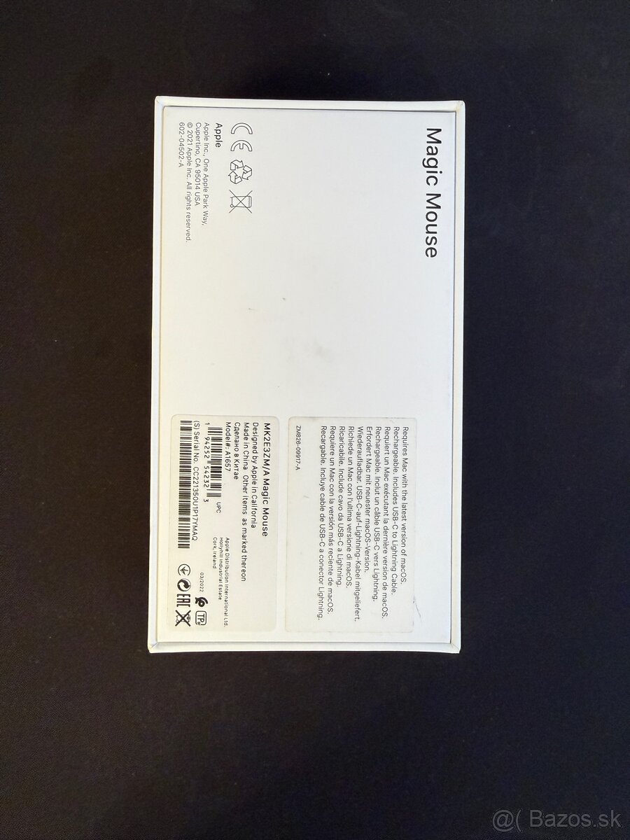 Apple Magic mouse - 4