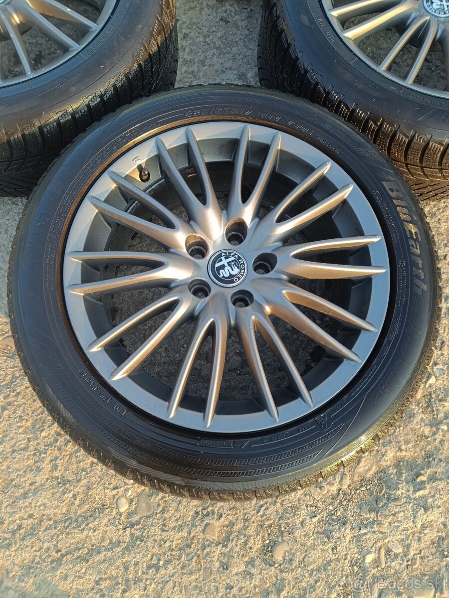 ALFA ROMEO 159 BRERA GIULIETTA - 4