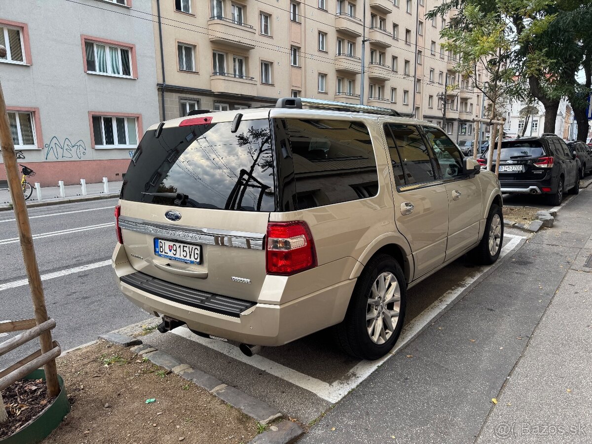 Ford Expedition 2017 - 4