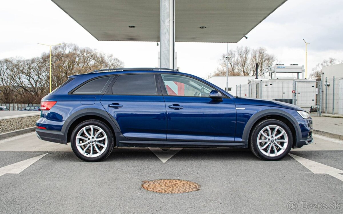 Audi A4 Allroad 2.0 TDI Quattro - 4