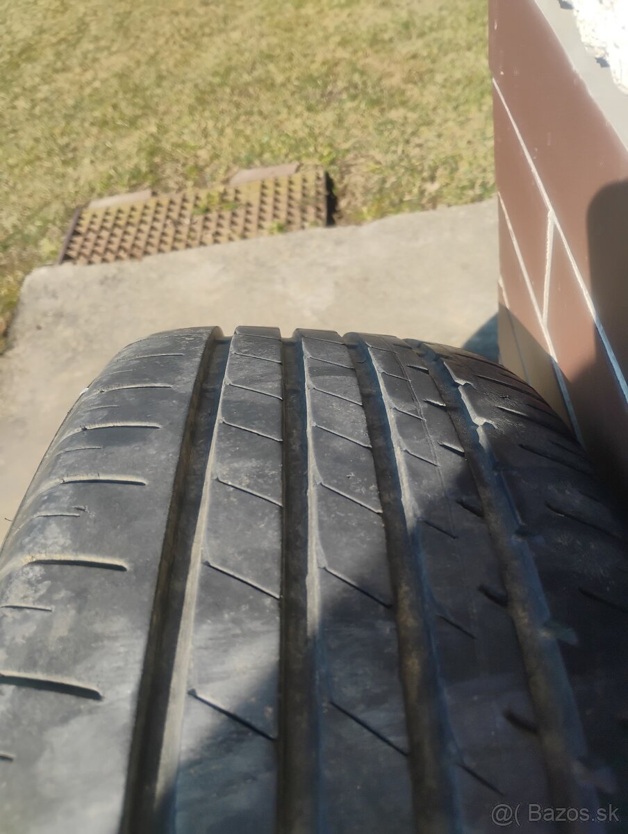 Predám R17 -5x114,3 ET43 7J - 4