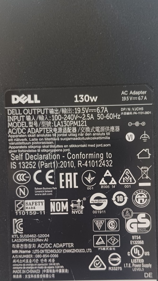 Dokovacia stanica Dell WD19S - 4