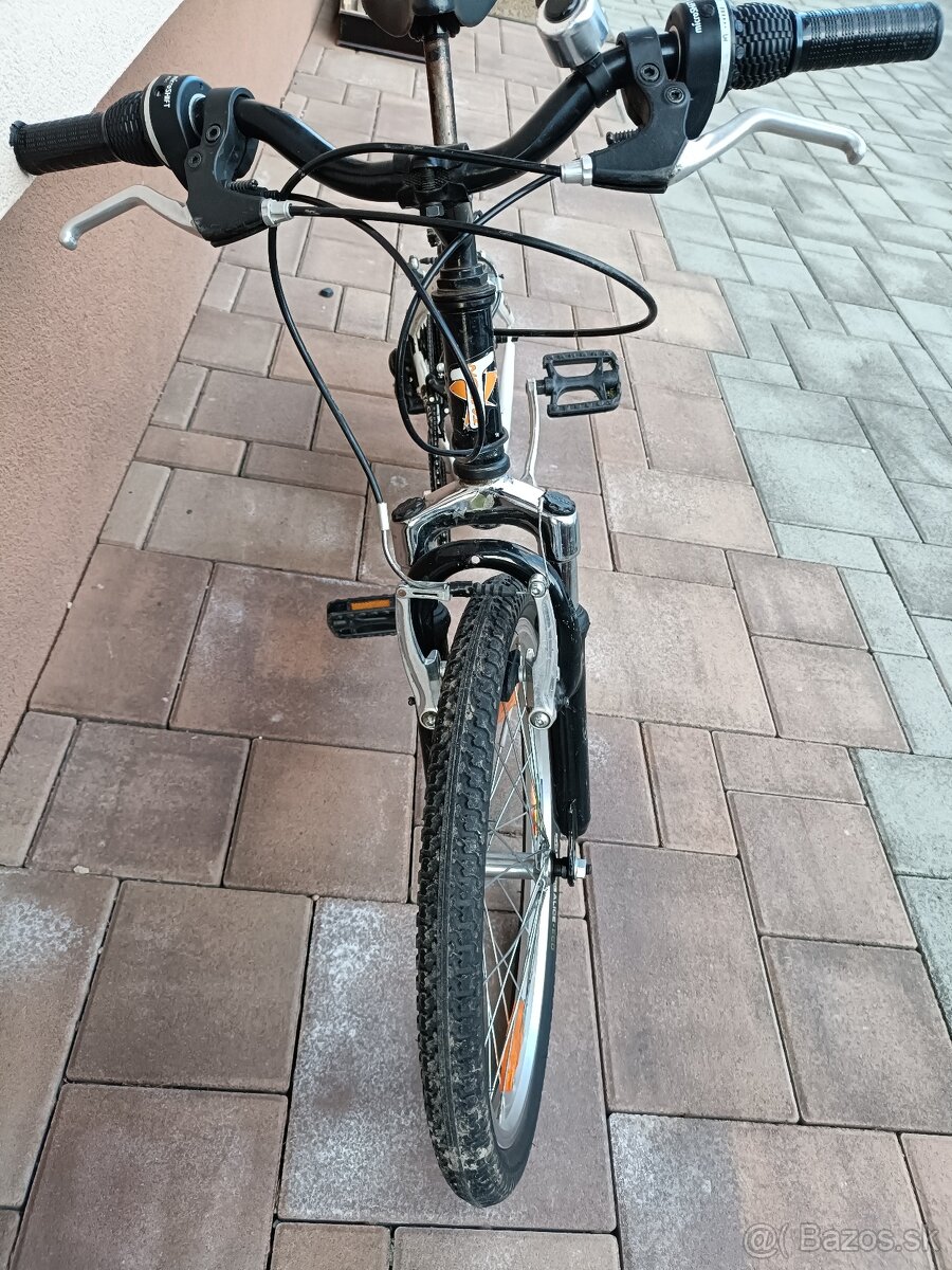 Detský horský bicykel 20 - 4