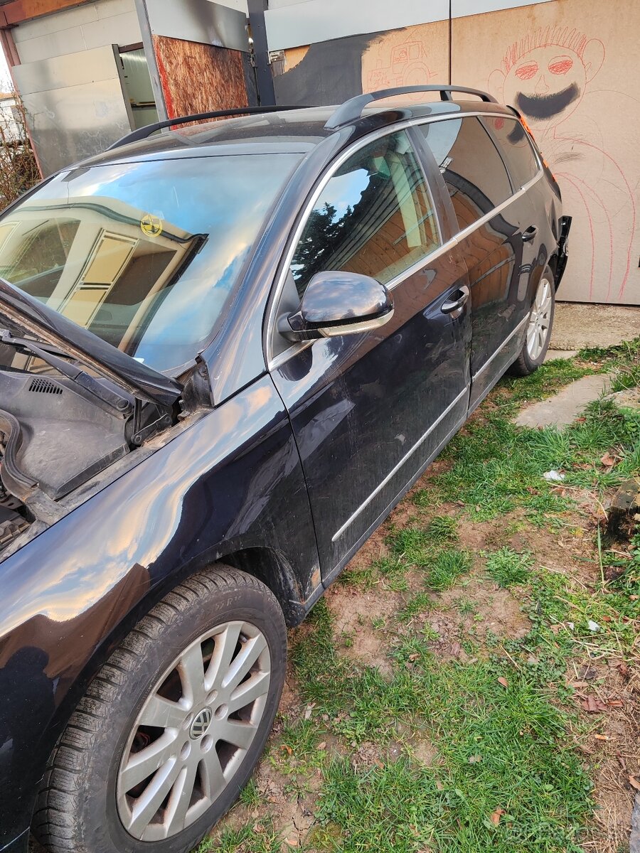 Rozpredám Passat B6 - 4