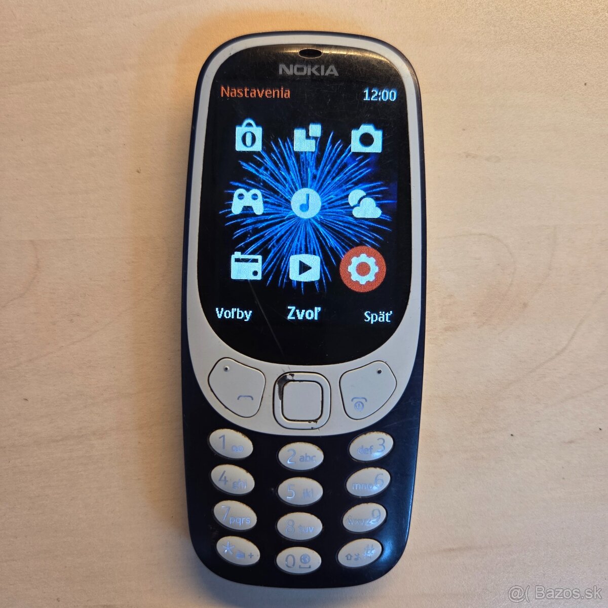 Nokia 3310, 2017, TA-1008 - 4