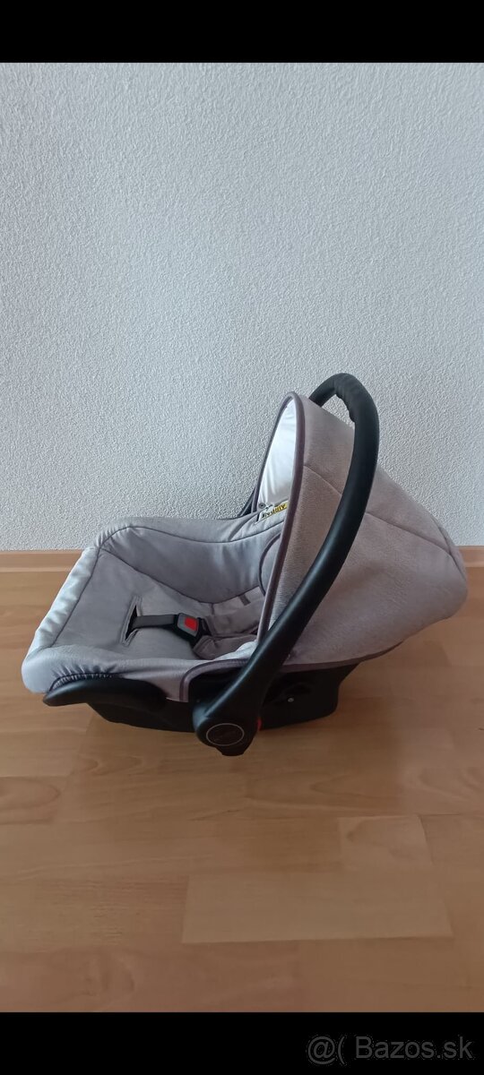 Kočík 3V1 Kunert Lavando - 4