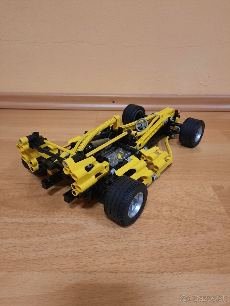 Lego Technic 8445 - Indy Storm - 4