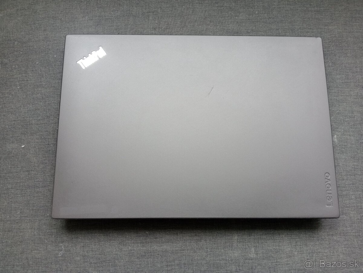 Lenovo thinkpad t470 ,Intel(R) Core™i5 , 8gb ram ,500gb hdd - 4