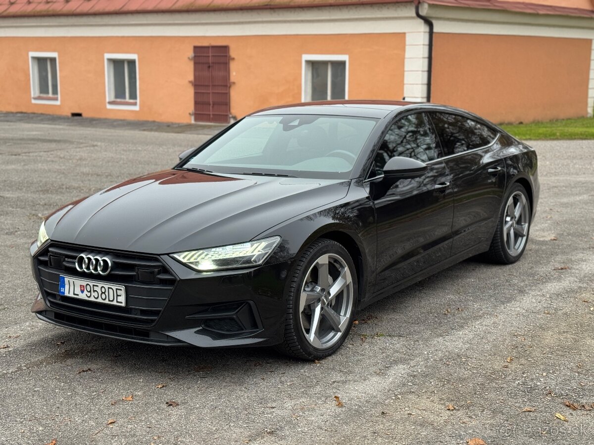 AUDI A7 Sportbag 50 TDI - 4