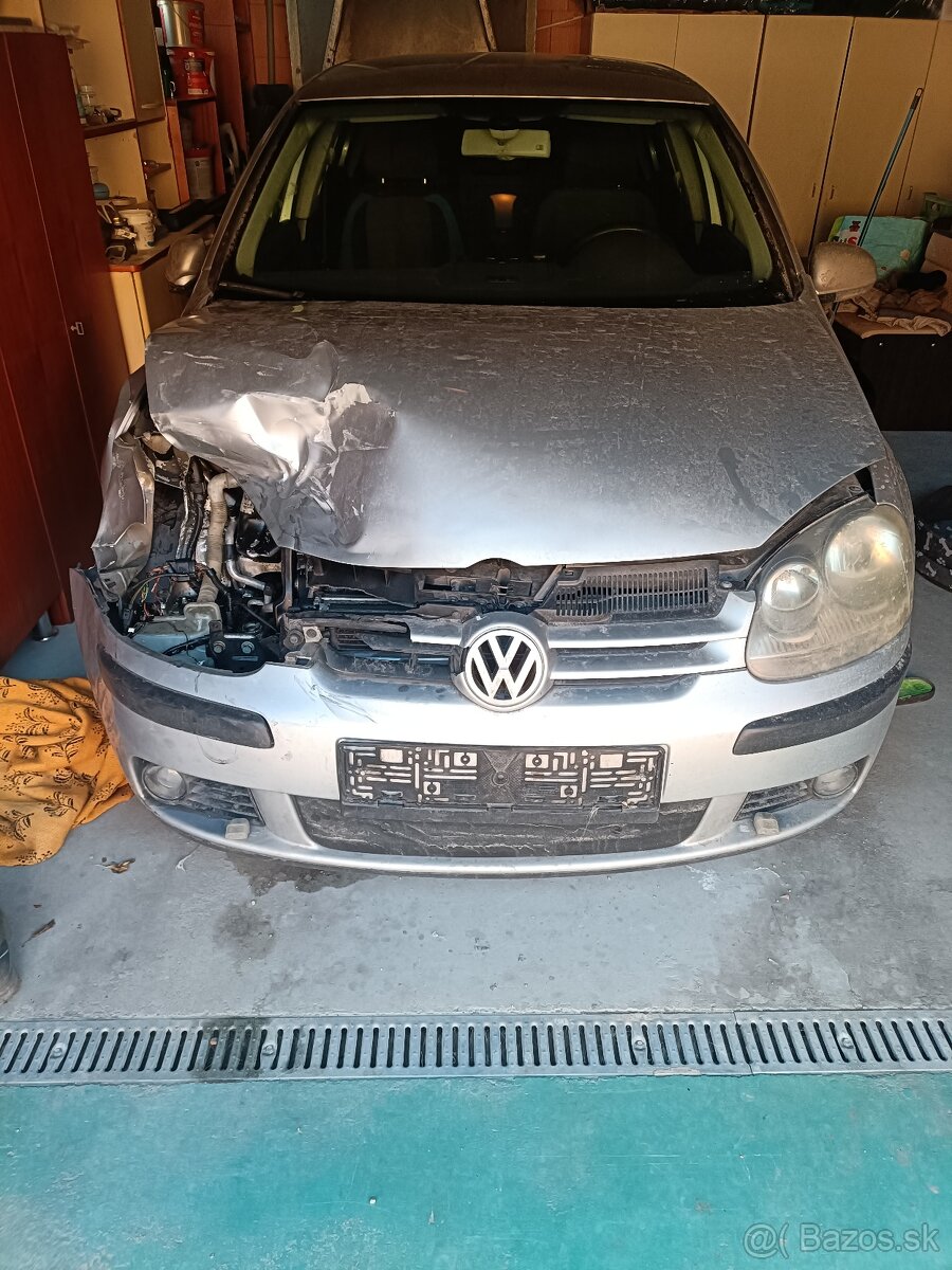 Golf V 1.9 tdi 77kw - 4