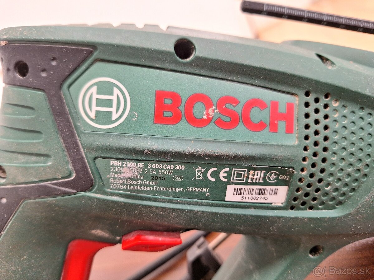 Bosch PBH 2100 RE - 4