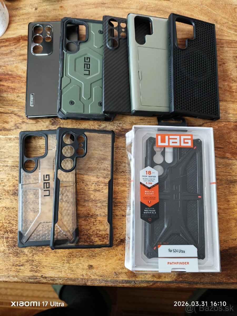 Predám Samsung Galaxy S 24 Ultra - 4