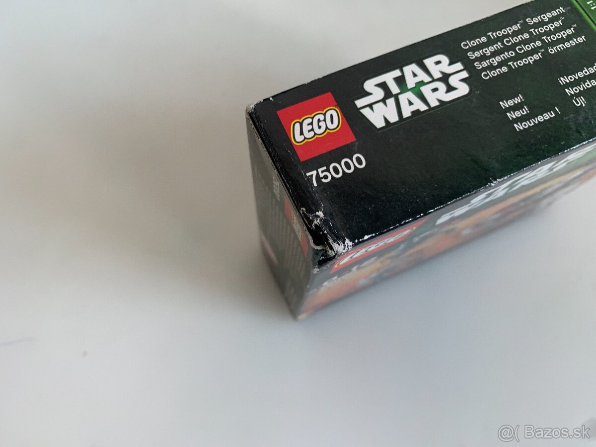 LEGO 75000 Star Wars Clone Troopers vs. Droidekas - 4