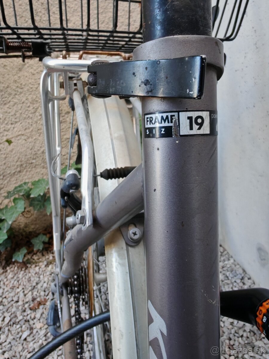 Kellys trekking dámsky 19" - 4