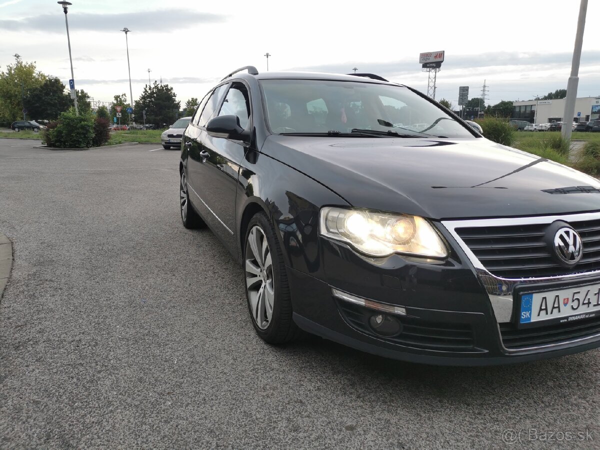 Passat B6 vw - 4
