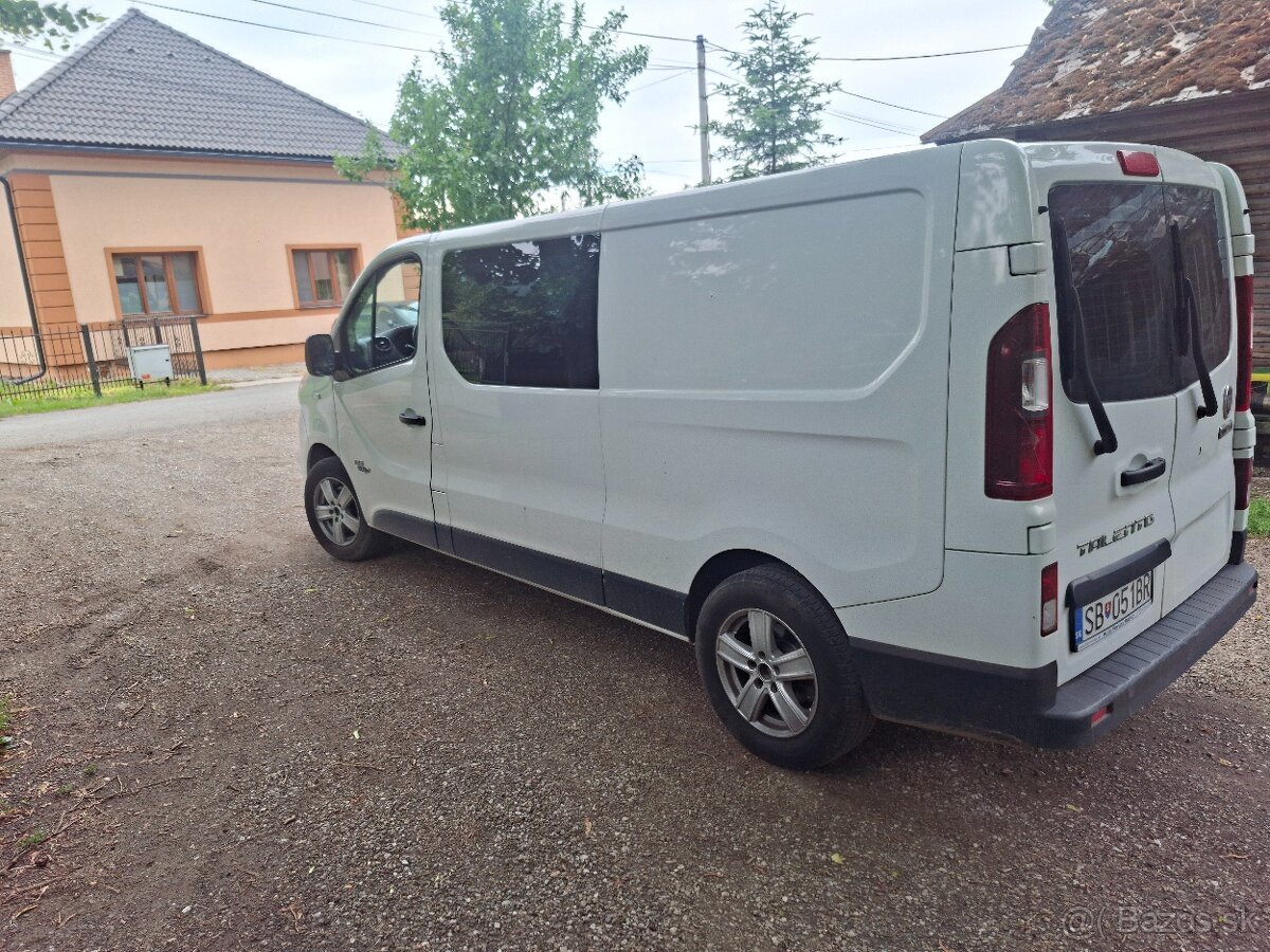 Fiat talento 1.6 MultiJet - 4