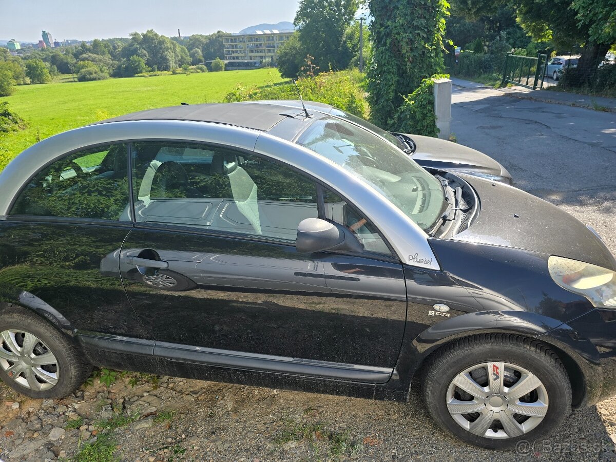 Citroen Pluriel 1.6 Benzin - 4