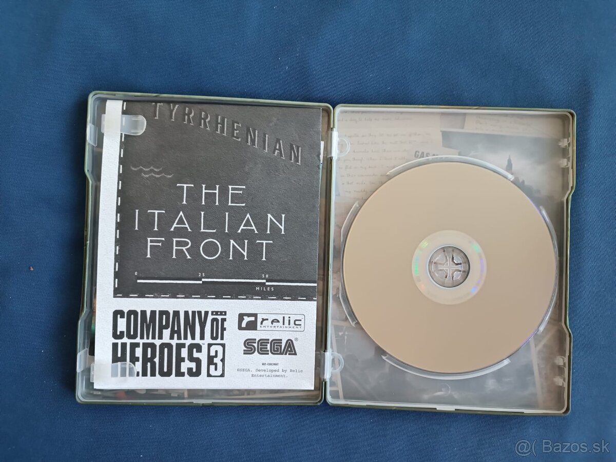 Company of heroes 3 PS5 - 4
