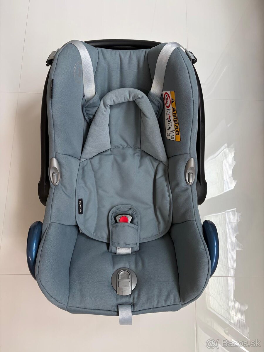 Maxi-Cosi CabrioFix autosedačka/vajíčko - 4