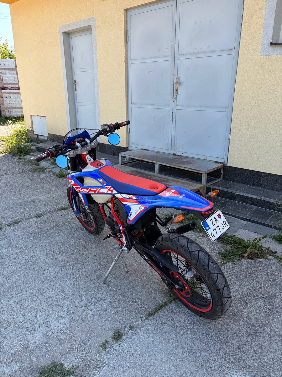 Beta rr50 track - 4