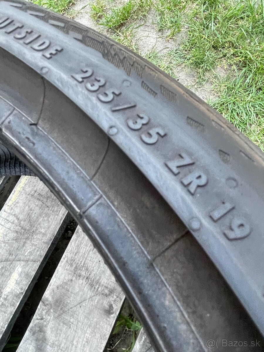 Continental 235/35 R19 2023 letné - 4