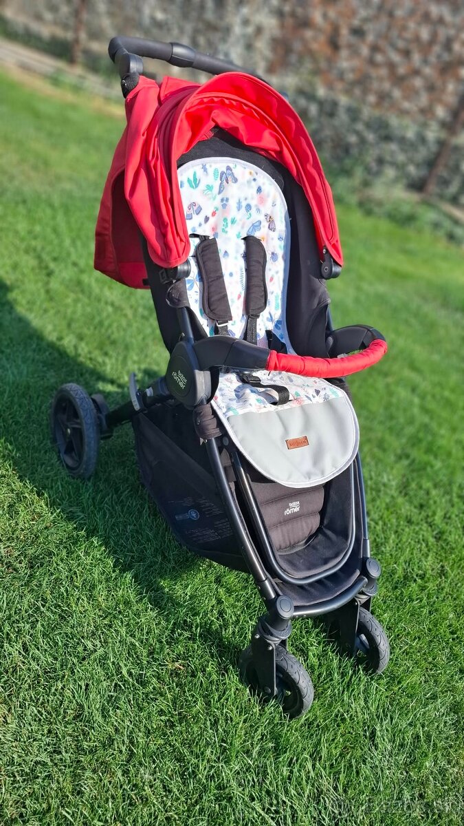 Predám Kočík Britax - 4