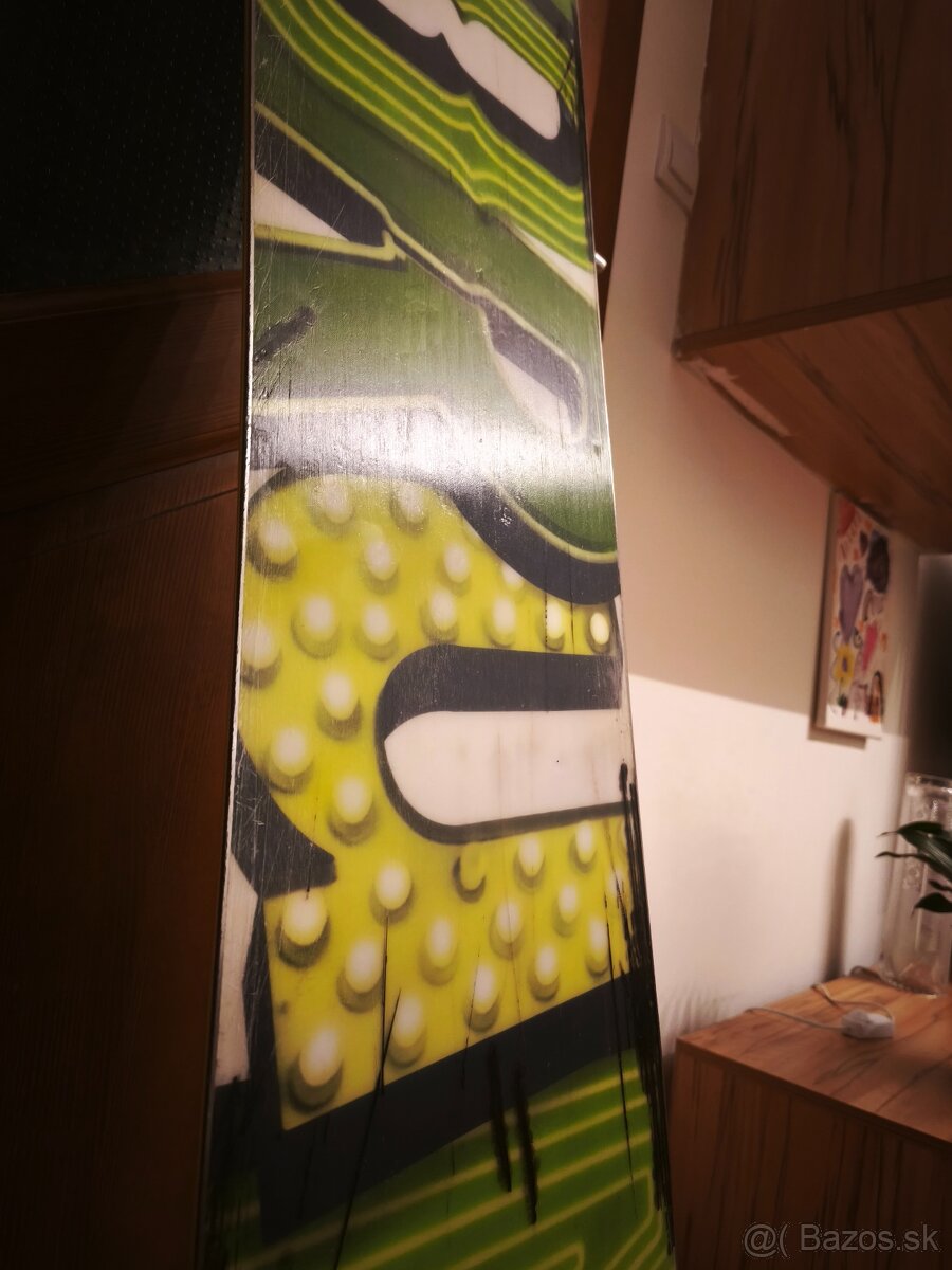 snowboard s viazanim - 4