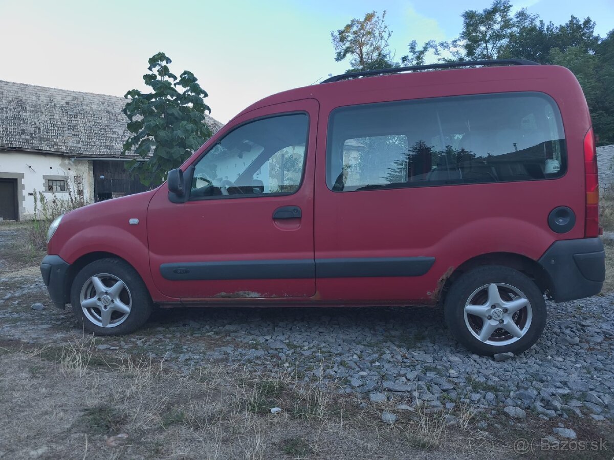 Renault kangoo - 4