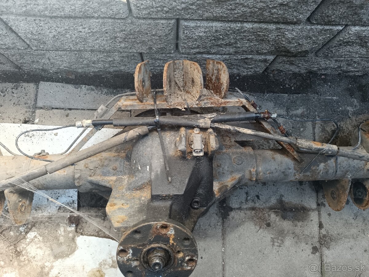Ford 8.8 - 4