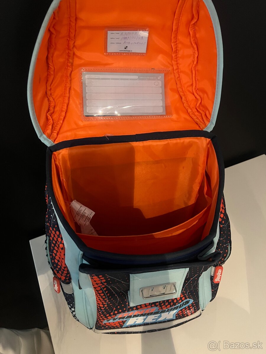 Školska taska oxybag Dinosaurus T rex - 4