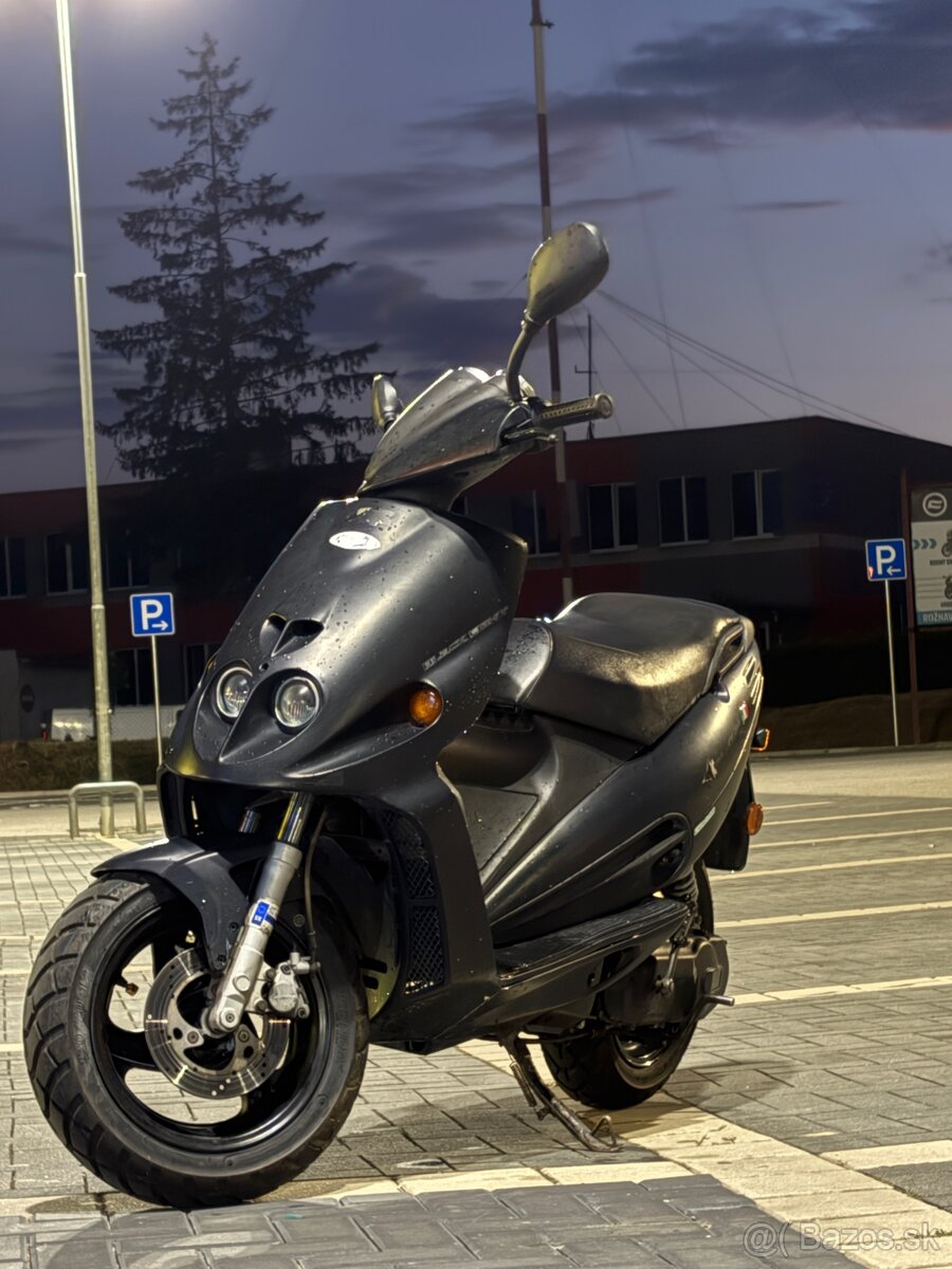 Malaguti Phantom F12 - 4