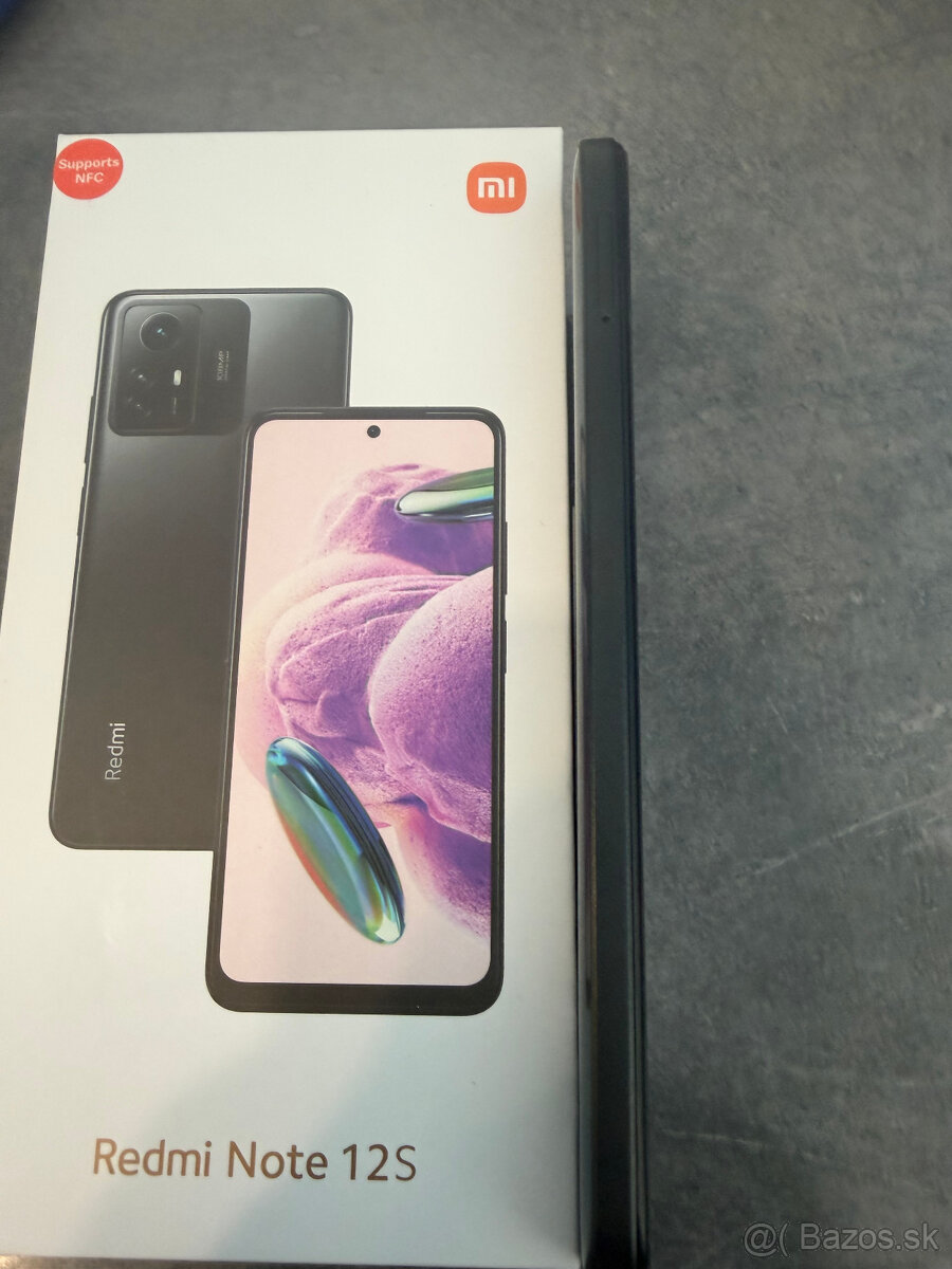 XIAOMI 12S-256GB/8GB - 4
